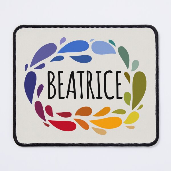 Item preview, Beatrice Name Cute Colorful Gift Named Beatrice designed and sold by kindxinn.