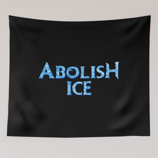 Item preview, Abolish Ice designed and sold by DeadRight.