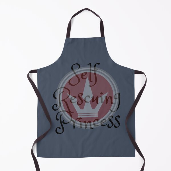 Item preview, Self Rescuing Princess - Female Empowerment Gifts - Feminist Gifts designed and sold by AlbomaHome.