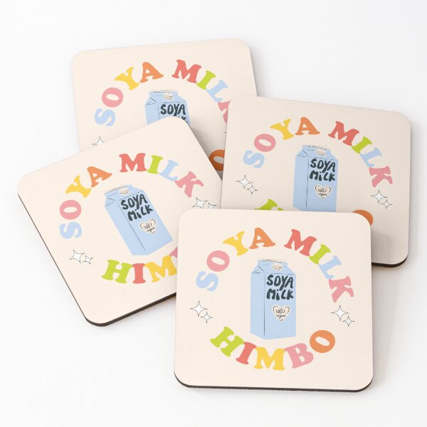 Item preview, soy milk himbo  designed and sold by whatmabeldid.