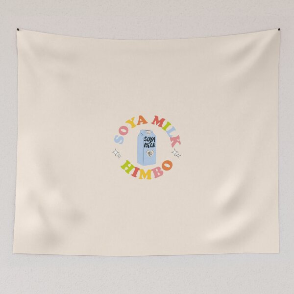 Item preview, soy milk himbo  designed and sold by whatmabeldid.