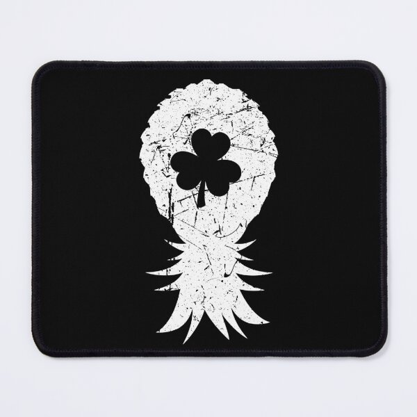 Item preview, St. Patricks Day Vintage Shamrock Upside Down Pineapple designed and sold by LemoBoy.