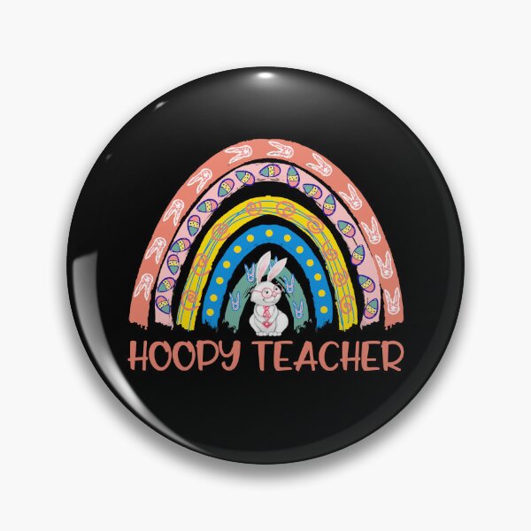 Item preview, Cute Easter Day Teacher Gift: Hoppy Teacher designed and sold by AMINE  ★★★★★.