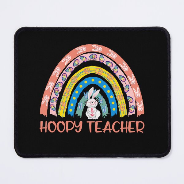 Item preview, Cute Easter Day Teacher Gift: Hoppy Teacher designed and sold by AMINE  ★★★★★.