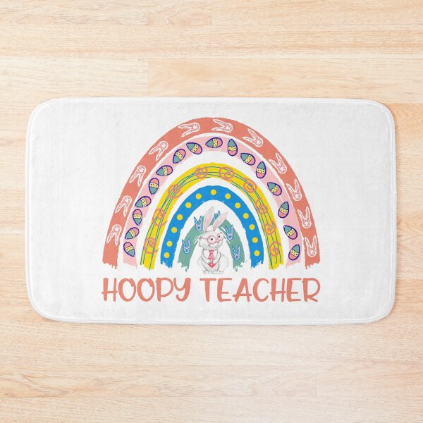 Item preview, Cute Easter Day Teacher Gift: Hoppy Teacher designed and sold by AMINE  ★★★★★.
