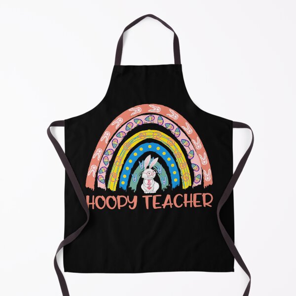Item preview, Cute Easter Day Teacher Gift: Hoppy Teacher designed and sold by AMINE ★★★★★.