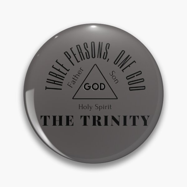 Item preview, Holy Trinity designed and sold by Peter Speciale.