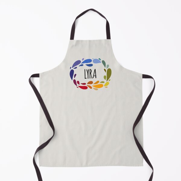 Item preview, Lyra Name Cute Colorful Gift Named Lyra designed and sold by kindxinn.