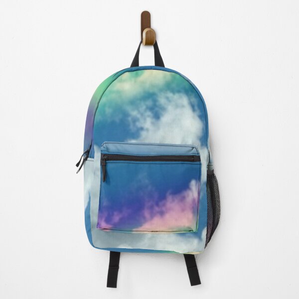Item preview, Star With Cute Clouds In A Blue Sky designed and sold by DigitalSantino.