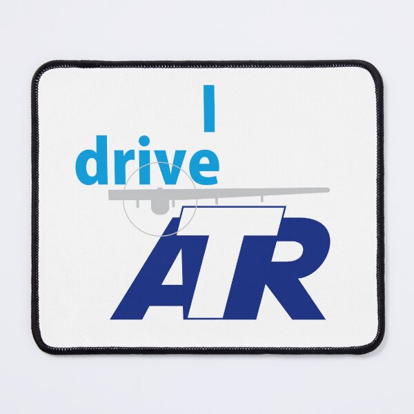Item preview, i drive ATR designed and sold by ozilioclothing.