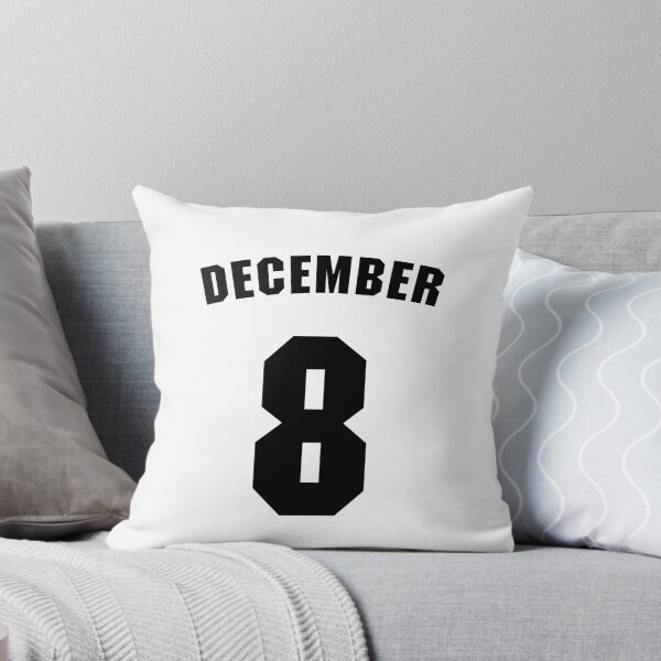 Item preview, Date of birth  8 December  birthday gift sport design designed and sold by Panya-Design.