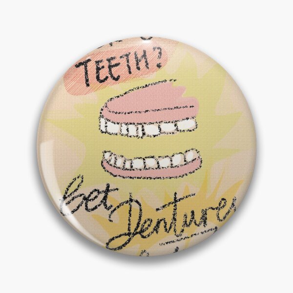 Item preview, dentures anyone? designed and sold by commawrld.
