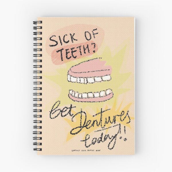 Item preview, dentures anyone? designed and sold by commawrld.