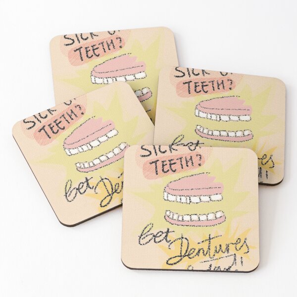 Item preview, dentures anyone? designed and sold by commawrld.