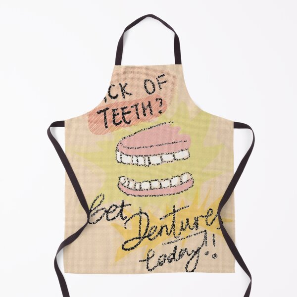 Item preview, dentures anyone? designed and sold by commawrld.