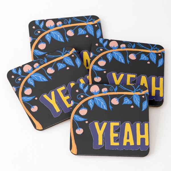 Item preview, YEAH!! designed and sold by Showmee.