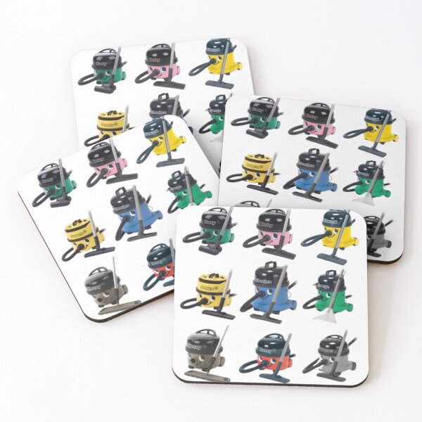 Item preview, Henry Hoover And Friends designed and sold by Reo12.