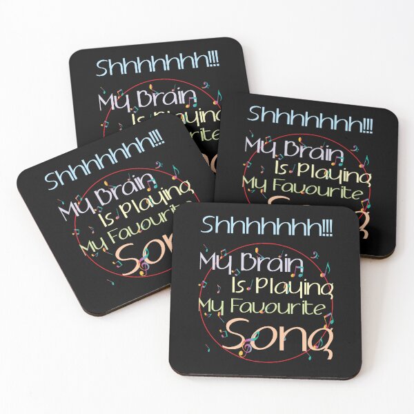 Item preview, Funny Music Lover Quotes - Music Quotes designed and sold by WIZECROW.