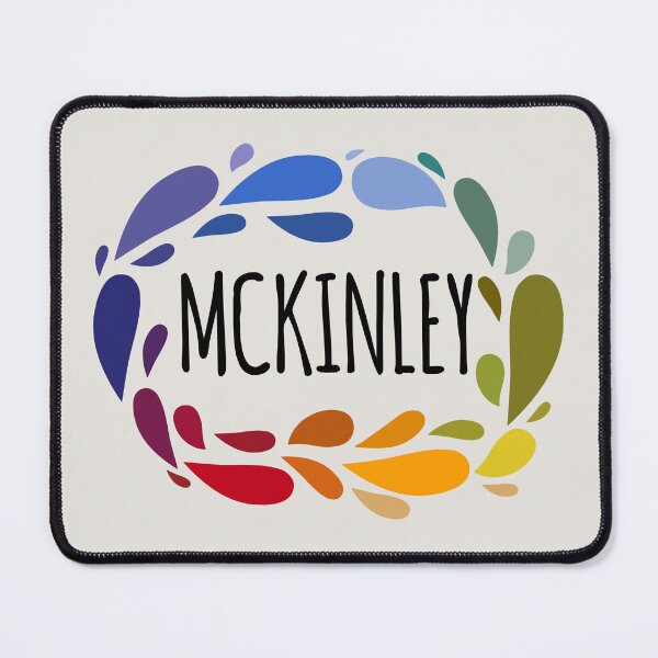 Item preview, Mckinley Name Cute Colorful Gift Named Mckinley designed and sold by kindxinn.