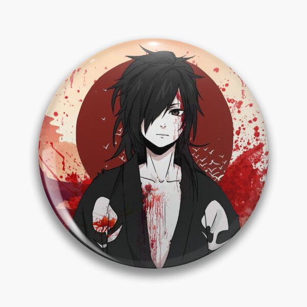 Item preview, Dororo Hyakkimaru (Aniki) designed and sold by LokittyLevi.