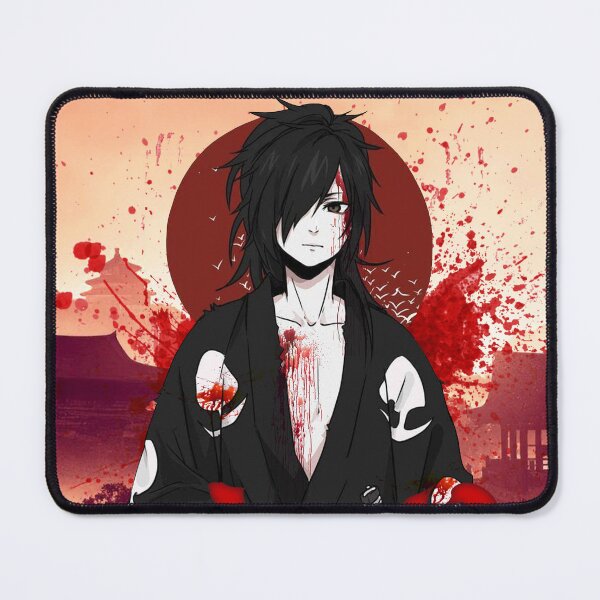 Item preview, Dororo Hyakkimaru (Aniki) designed and sold by LokittyLevi.