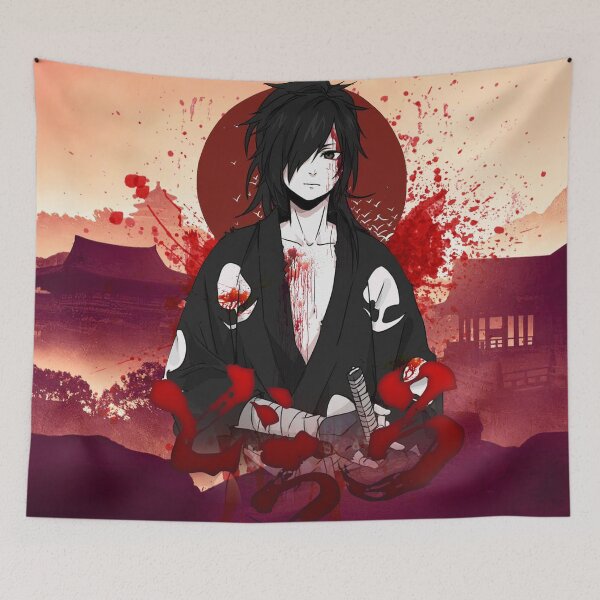 Item preview, Dororo Hyakkimaru (Aniki) designed and sold by LokittyLevi.