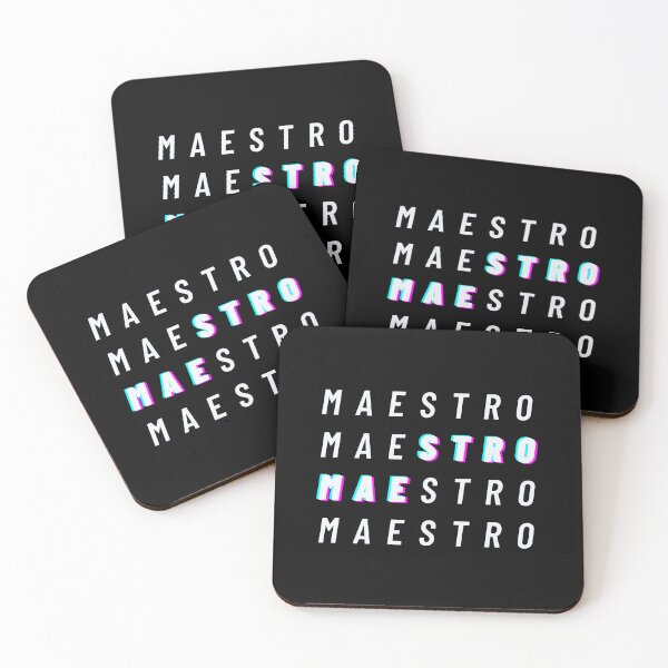 Item preview, Maestro Stromae Arcade Distorsion designed and sold by AlamoAndCo.
