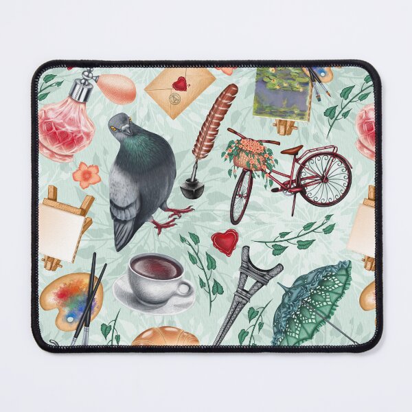 Item preview, Everything I Need in Paris designed and sold by DeneboArt.