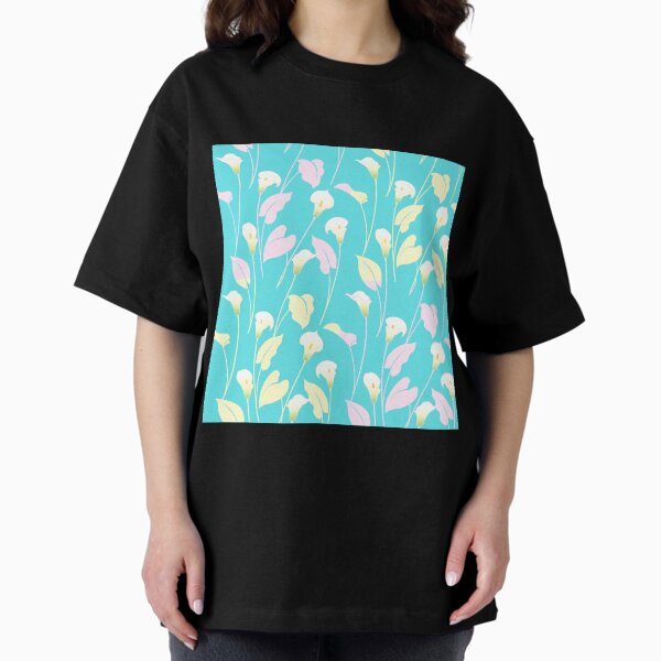 Item preview, Spring Flower Calla Lily Floral Pattern Design designed and sold by patternsnprint.