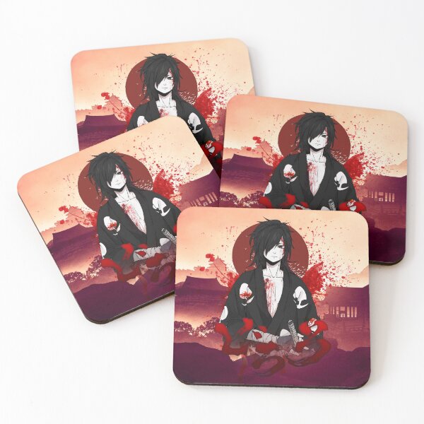 Item preview, Dororo Hyakkimaru (Aniki) designed and sold by LokittyLevi.