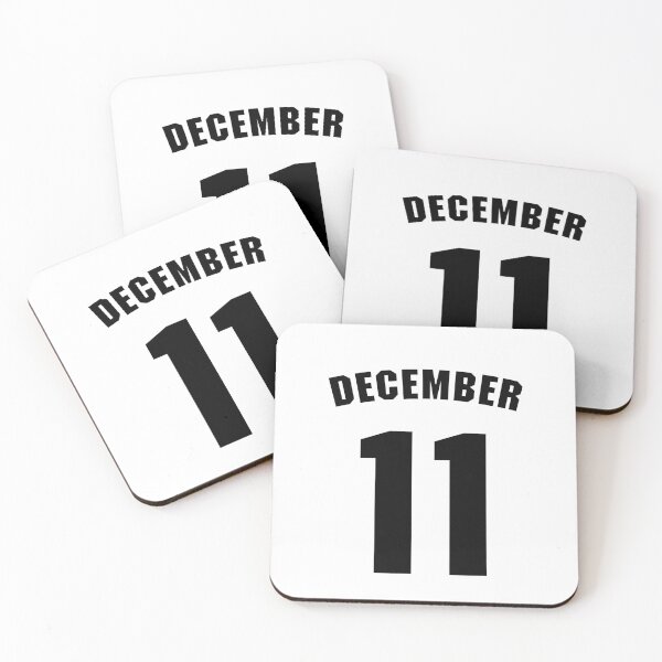 Item preview, Date of birth  11 December  birthday gift sport design designed and sold by Panya-Design.