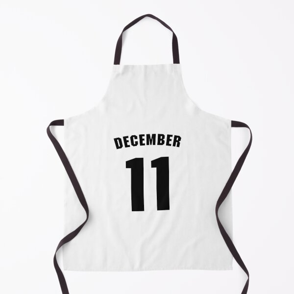 Item preview, Date of birth 11 December birthday gift sport design designed and sold by Panya-Design.