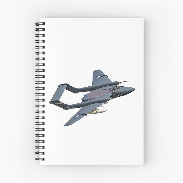 Item preview, de Havilland Sea Vixen designed and sold by historywardrobe.