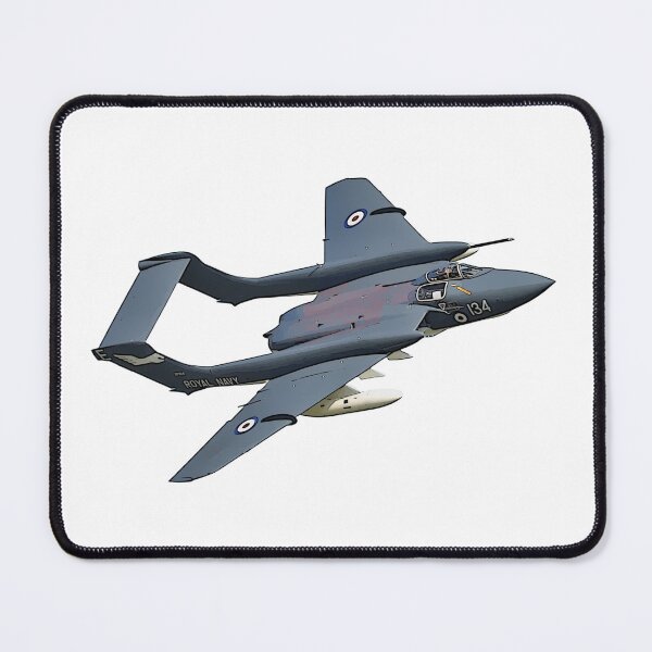 Item preview, de Havilland Sea Vixen designed and sold by historywardrobe.
