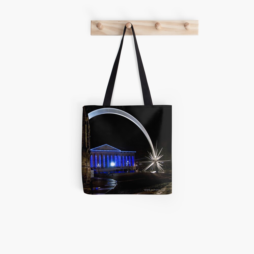 Stella Cometa, Verona, Italy Tote Bag