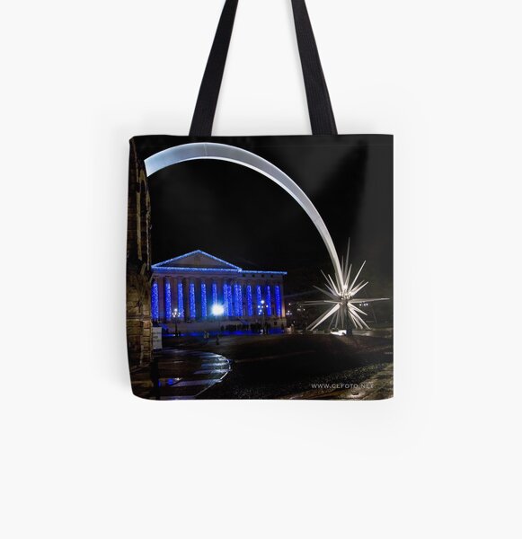 Stella Cometa, Verona, Italy All Over Print Tote Bag
