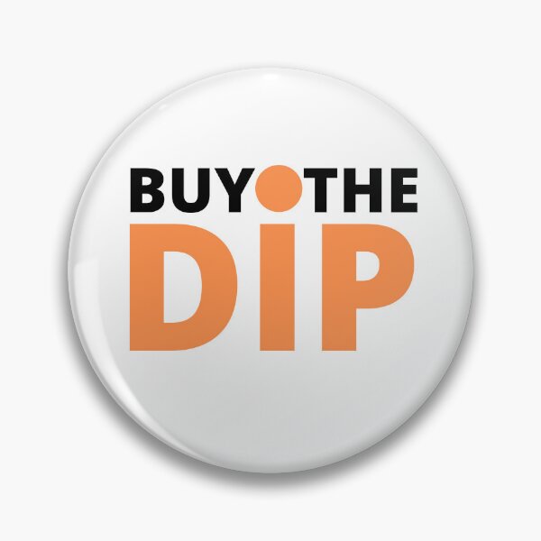 Artikelvorschau, Kaufen Sie The Dip Bitcoin-Shirts entworfen und verkauft von Pipat.