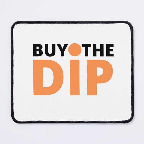 Item preview, Buy The Dip Bitcoin shirts designed and sold by Pipat.