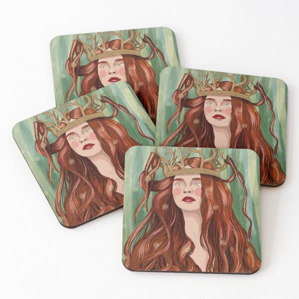 Item preview, The Seelie Queen designed and sold by hlawrensonevans.