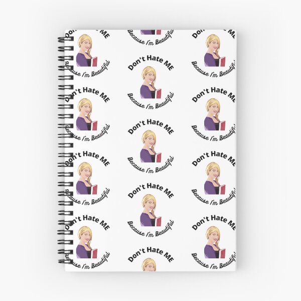 Item preview, Don't Hate Me Because I'm Beautiful designed and sold by LGMmugsdesign.