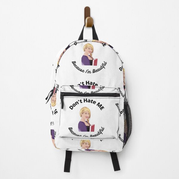 Item preview, Don't Hate Me Because I'm Beautiful designed and sold by LGMmugsdesign.