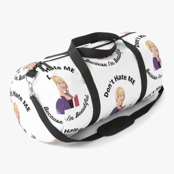 Item preview, Don't Hate Me Because I'm Beautiful designed and sold by LGMmugsdesign.
