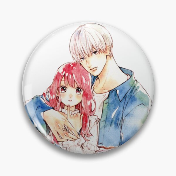 Item preview, Yuki and Itsuomi - A Sign of Affection / Yubisaki to Renren designed and sold by lunarbalms.