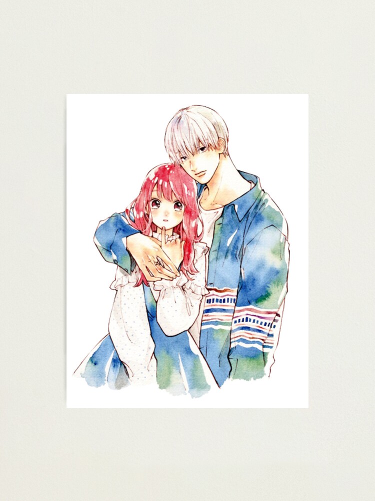 Suu Morishita's A Sign of Affection Manga Gets TV Anime in January 2024 -  News - Anime News Network