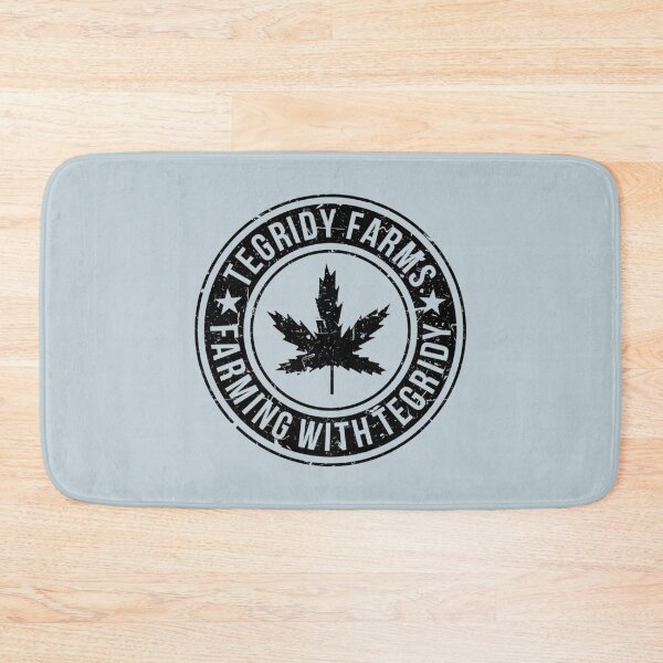 Item preview, TEGRIDY FARMS FARMING WITH TEGRIDY              designed and sold by SpunkiesDesign.