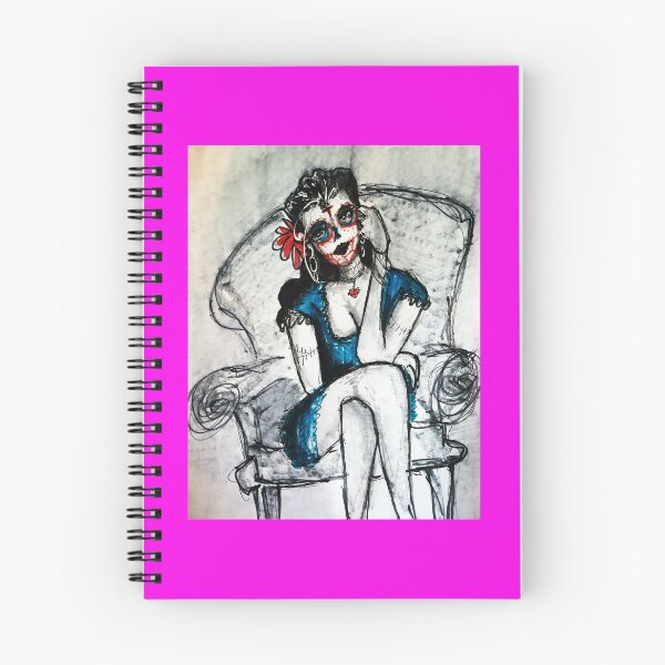 Item preview, DIA DE LOS MUERTOS DANCE designed and sold by ArredondoPrime.