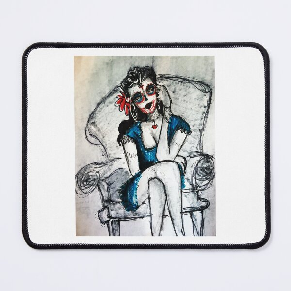 Item preview, DIA DE LOS MUERTOS DANCE designed and sold by ArredondoPrime.