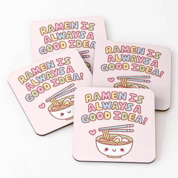 Item preview, Funny Ramen Is Always A Good Idea designed and sold by rustydoodle.