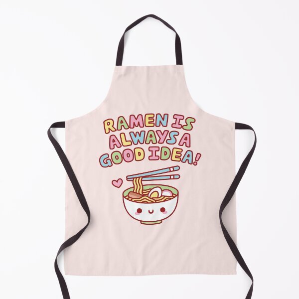 Item preview, Funny Ramen Is Always A Good Idea designed and sold by rustydoodle.
