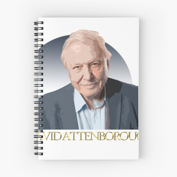 Item preview, David Attenborough Gold designed and sold by JDempzz.